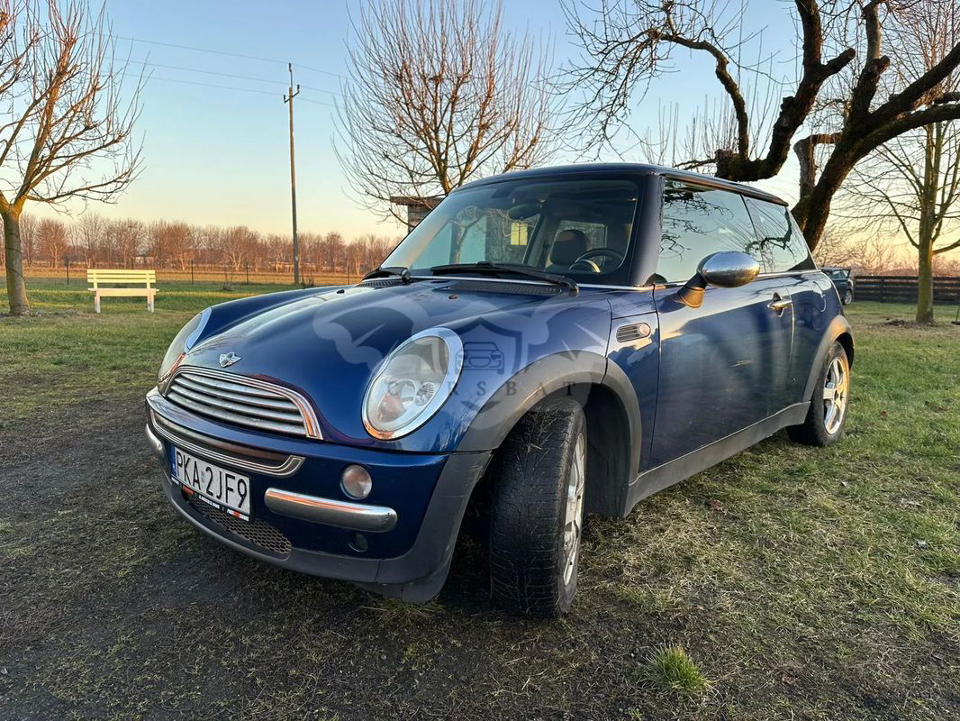 Mini Cooper 2003