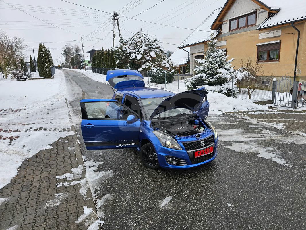 Suzuki Swift V 1.6 Sport 2014