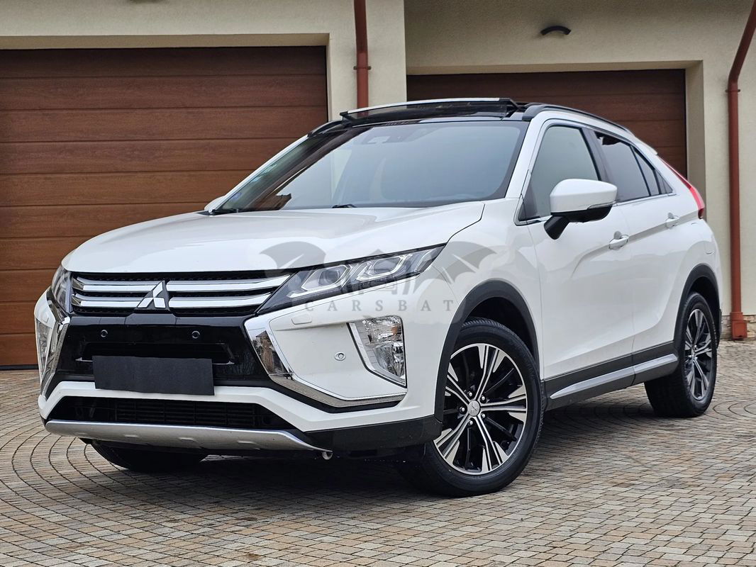 Mitsubishi Eclipse Cross 1.5 T-MIVEC 2WD Diamant+ 2019
