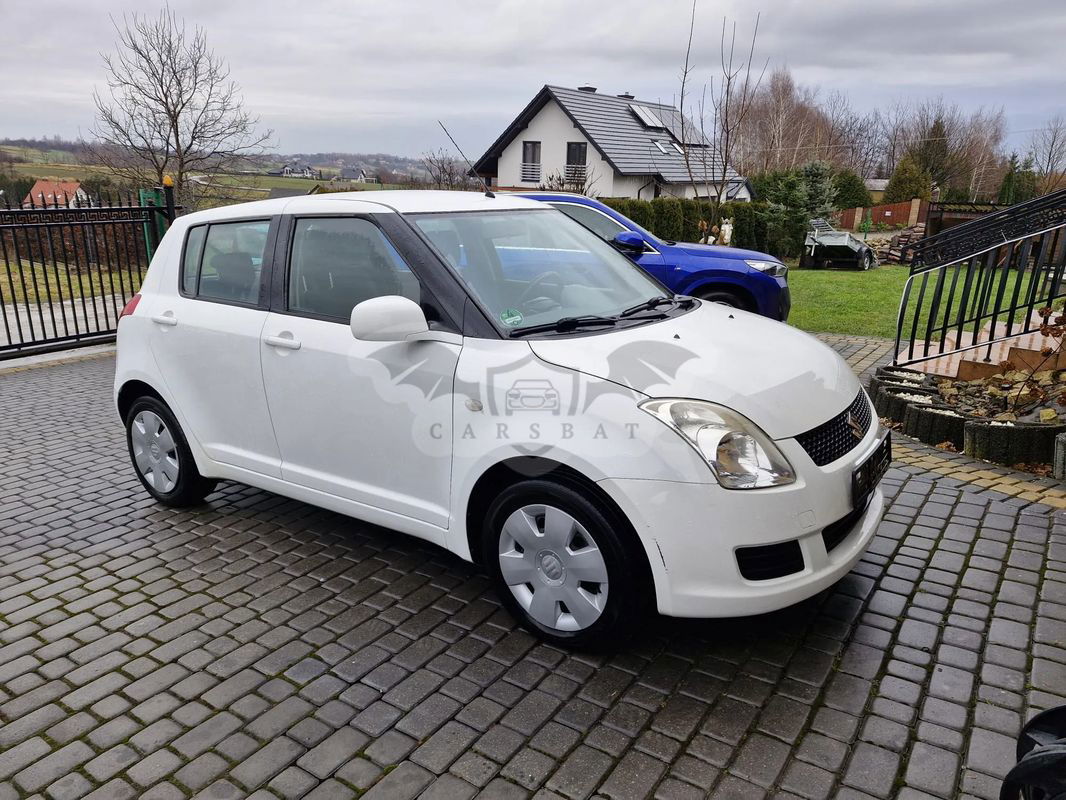 Suzuki Swift IV 1.3 Club 2010