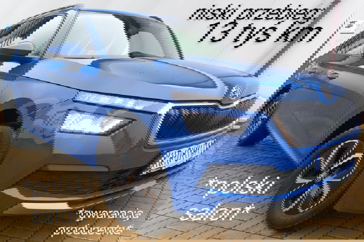 Skoda Kamiq 1.0 TSI Ambition 2022