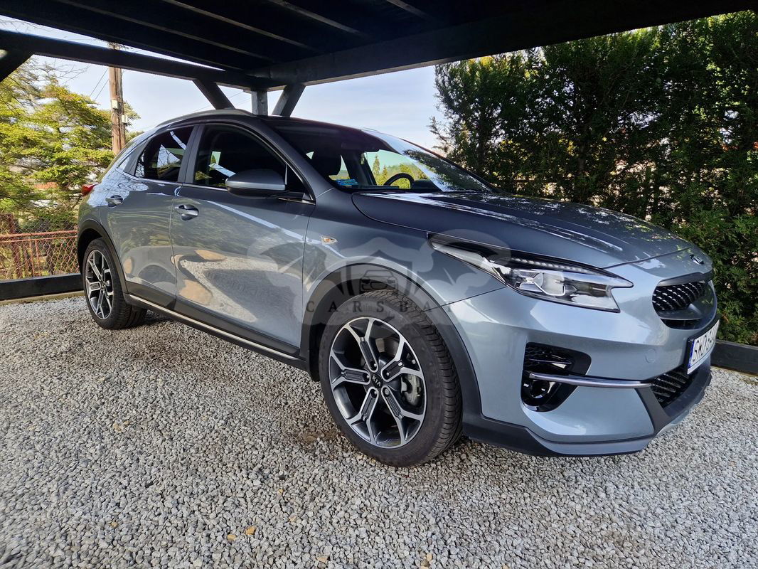 Kia XCeed 1.5 T-GDI M 2021