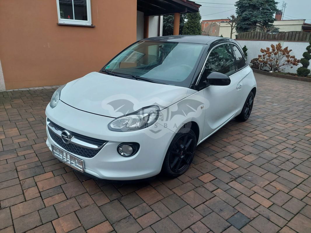 Opel Adam 1.2 Black Jack 2013