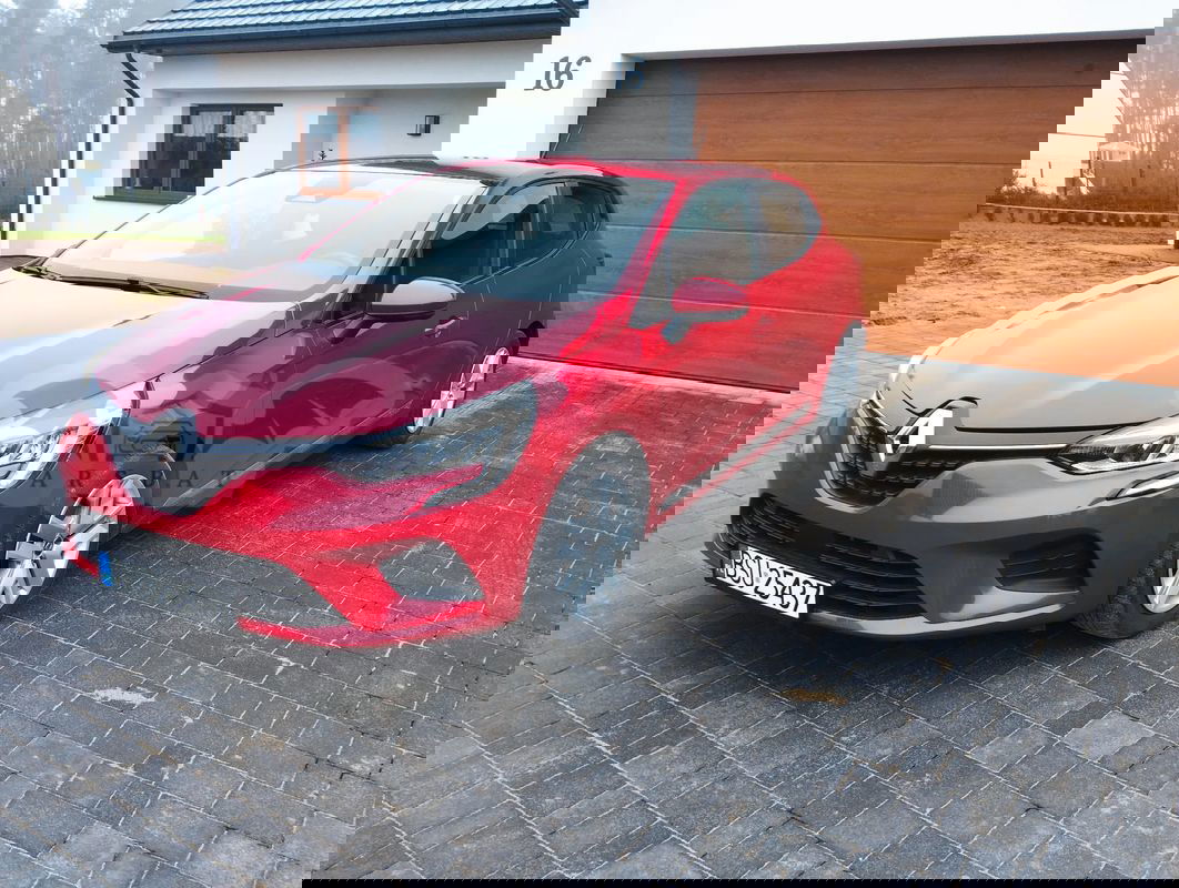 Renault Clio V 1.0 TCe Intens 2019