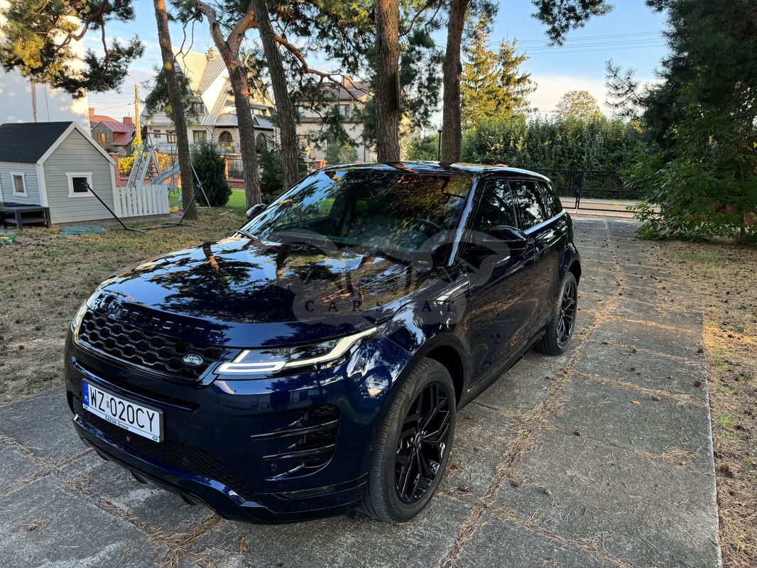 Land Rover Range Rover Evoque II 2021