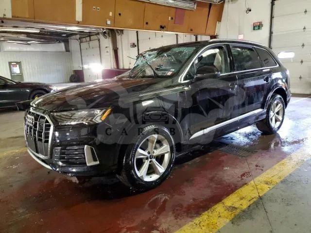 Audi Q7 II 2023