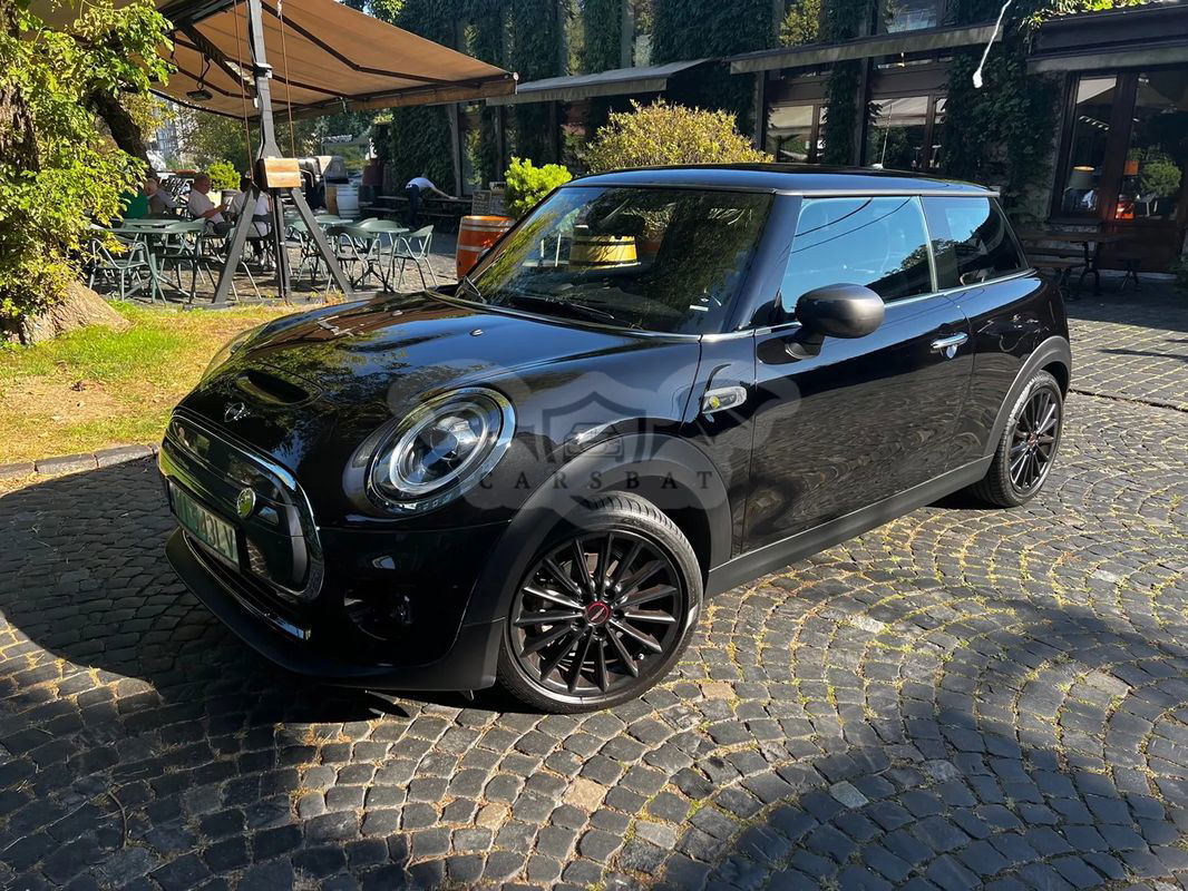 Mini Cooper SE 2020