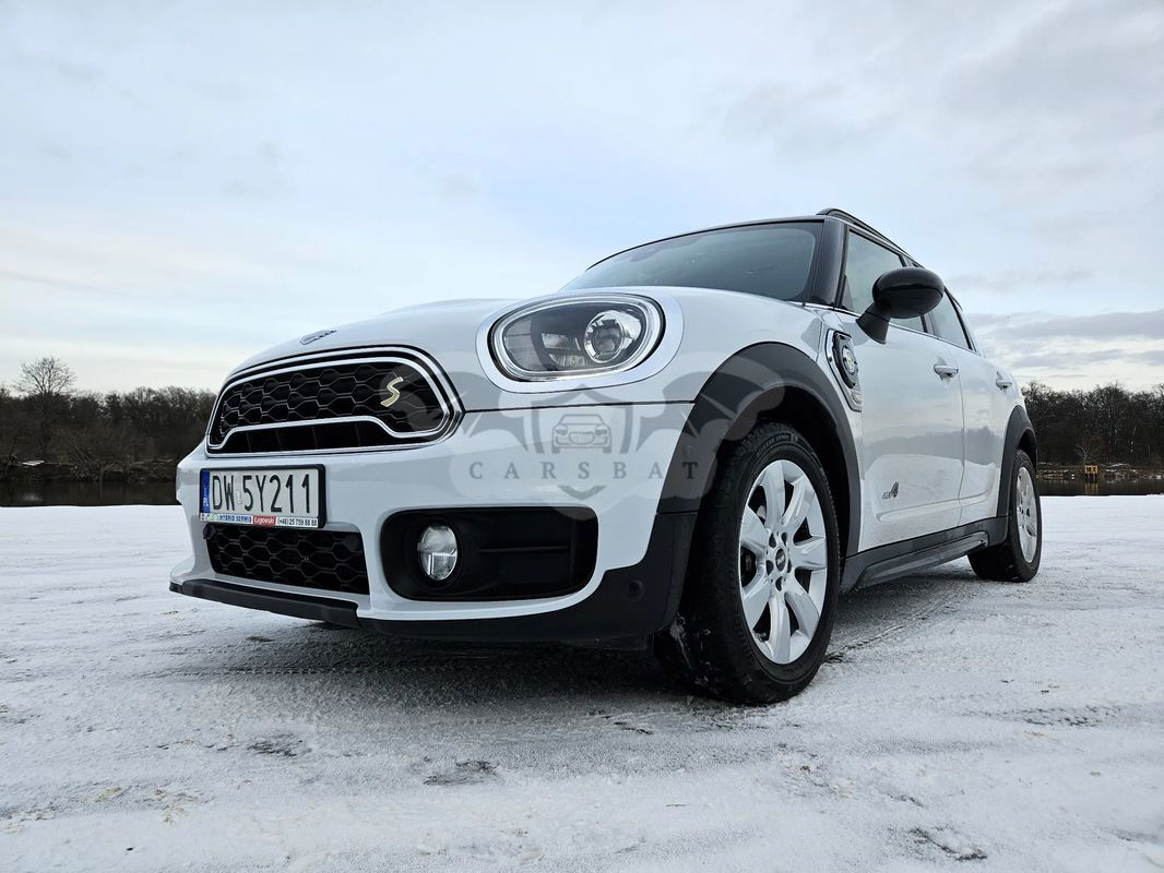 Mini Countryman Cooper S E ALL4 2018