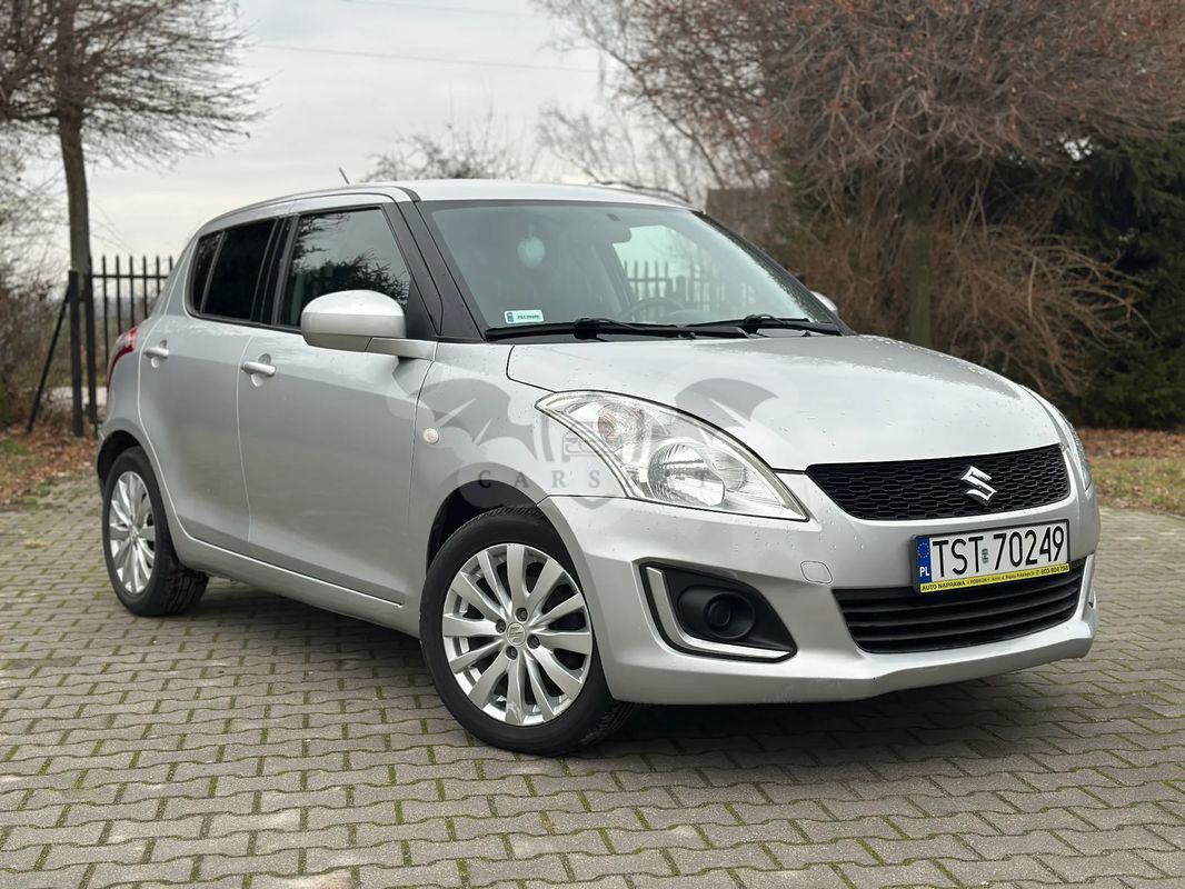 Suzuki Swift V 1.2 Comfort 2014