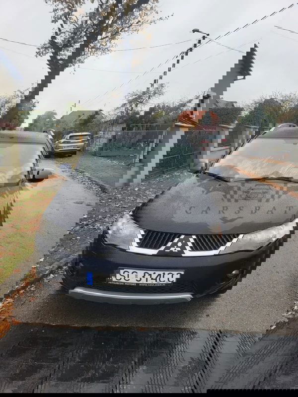 Mitsubishi Outlander II 2007