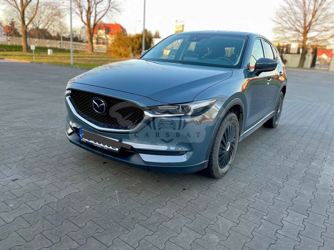 Mazda CX-5 II 2.5 Skypassion AWD 2021