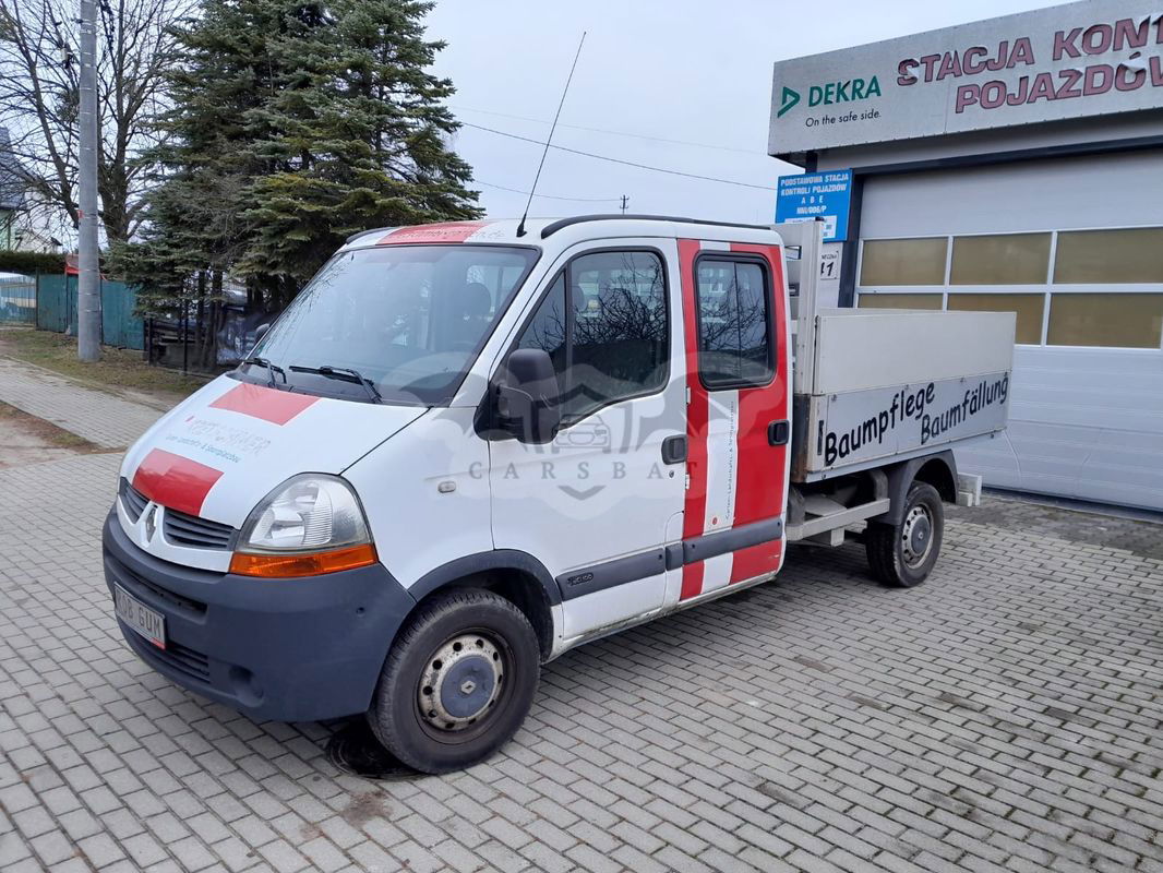 Renault Master 2009