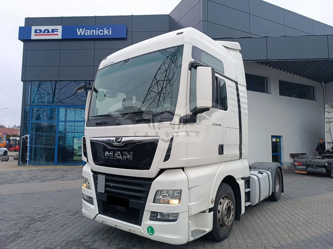 MAN TGX 2017