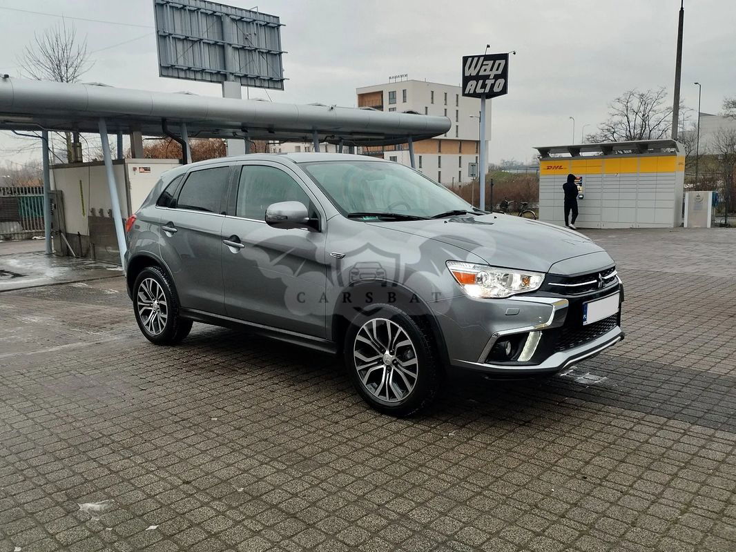 Mitsubishi ASX 1.6 Intense Plus 2018