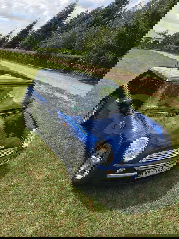 Mini Cooper 2002
