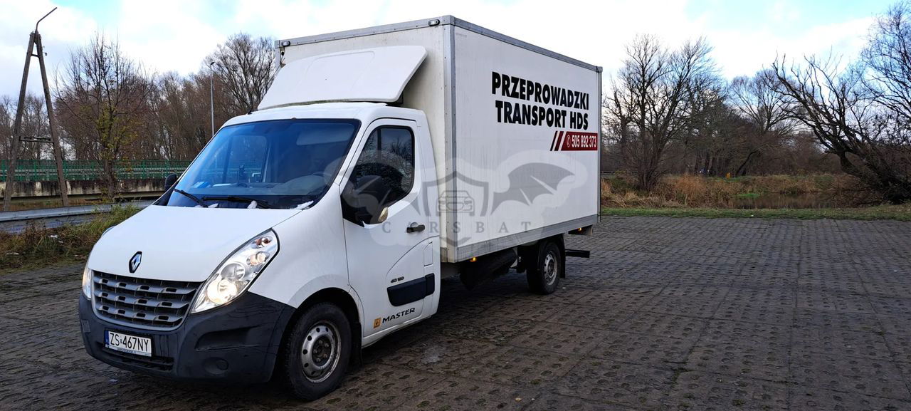 Renault Master 2011