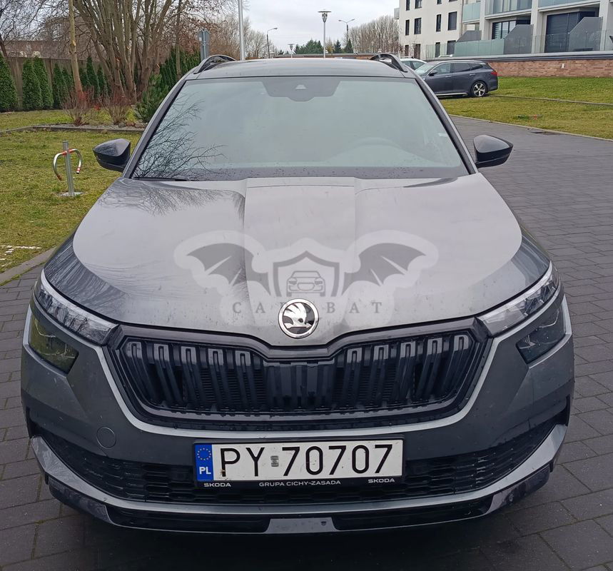 Skoda Kamiq 1.5 TSI Monte Carlo 2023