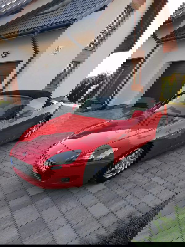 Honda S2000 2000