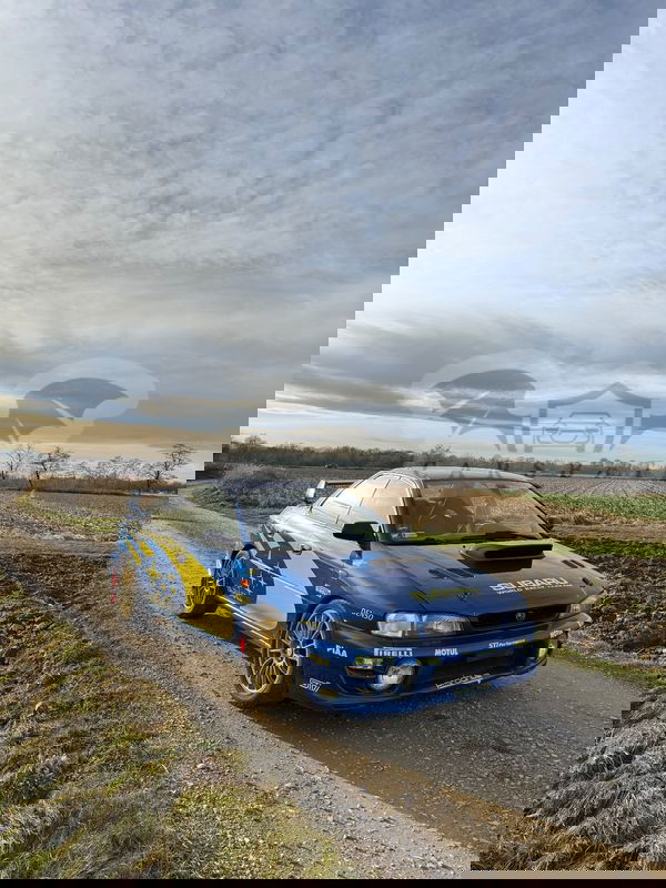 Subaru Impreza GC SW 2.0 GT 1997