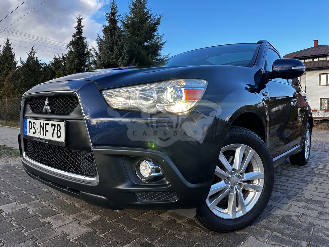 Mitsubishi ASX 1.6 Blue Sky Edition 2011
