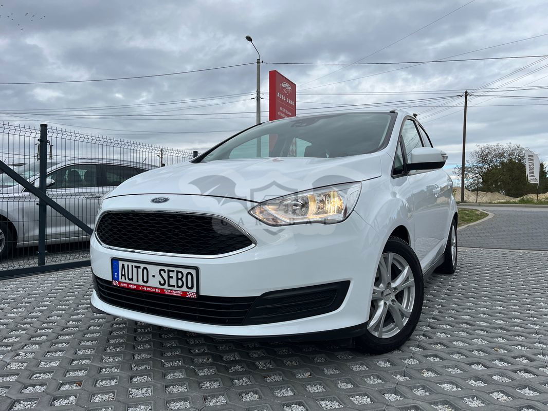 Ford C-Max II 1.0 EcoBoost Trend ASS 2019