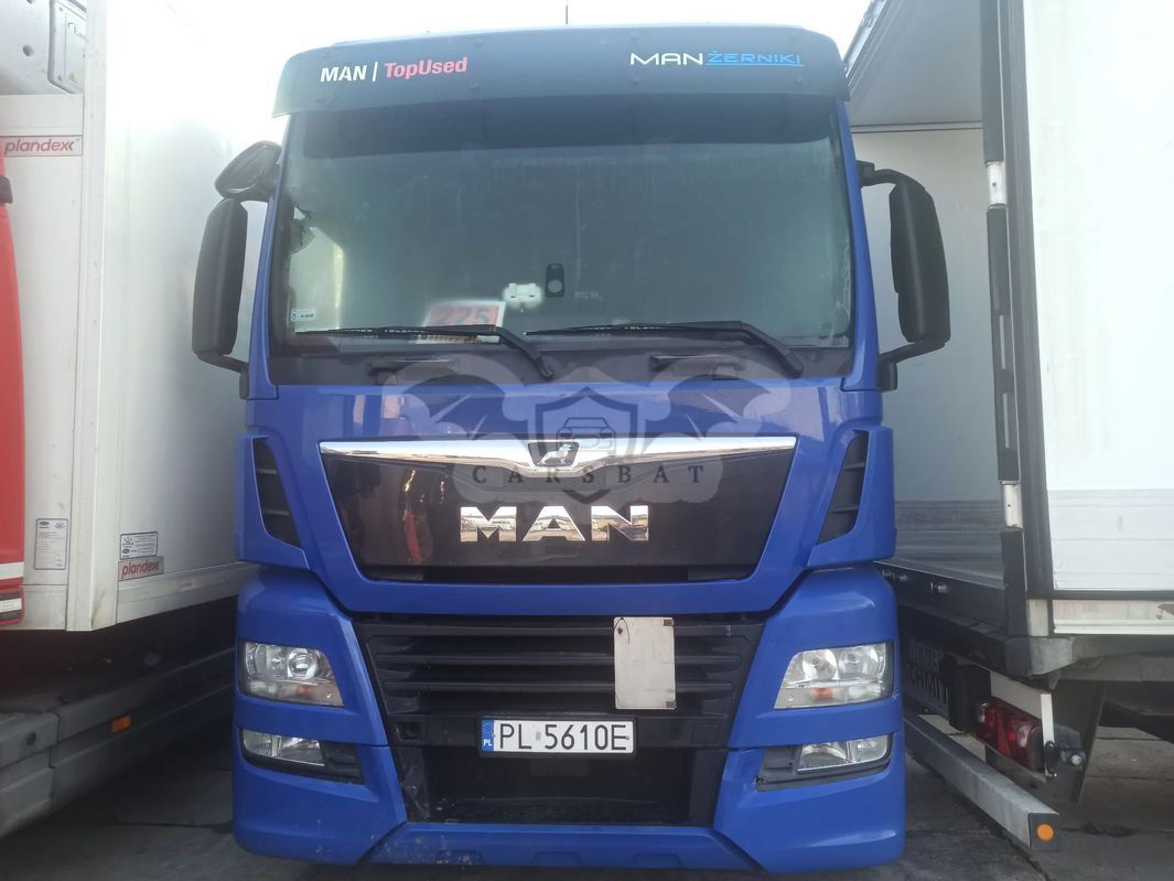 MAN TGX 2016