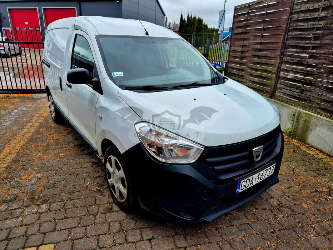 Dacia Dokker 2014
