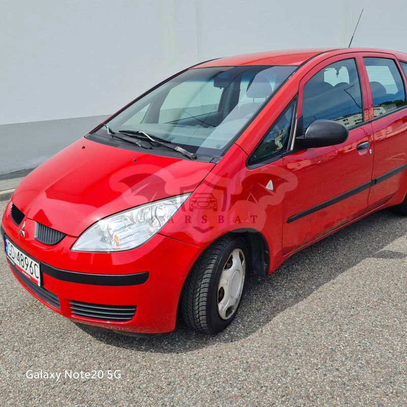 Mitsubishi Colt Z30 2004