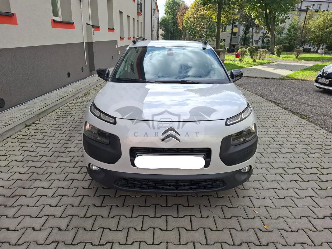 Citroën C4 Cactus 1.6 Blue HDi Feel 2015