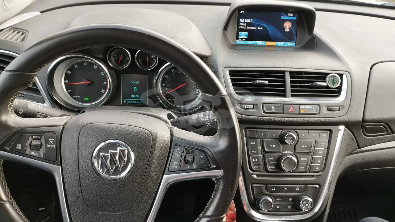Buick Encore 2016