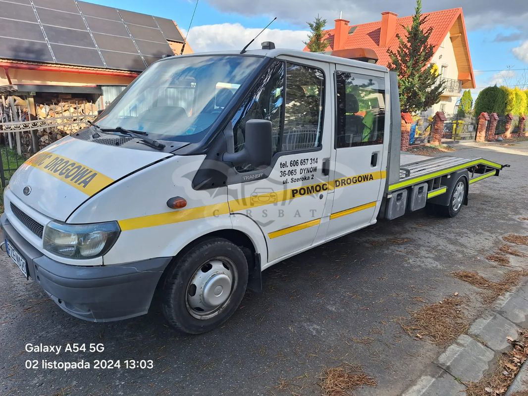Ford Transit 2000