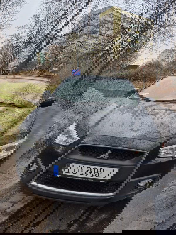 Mitsubishi ASX 1.6 Intense AS&G 2010