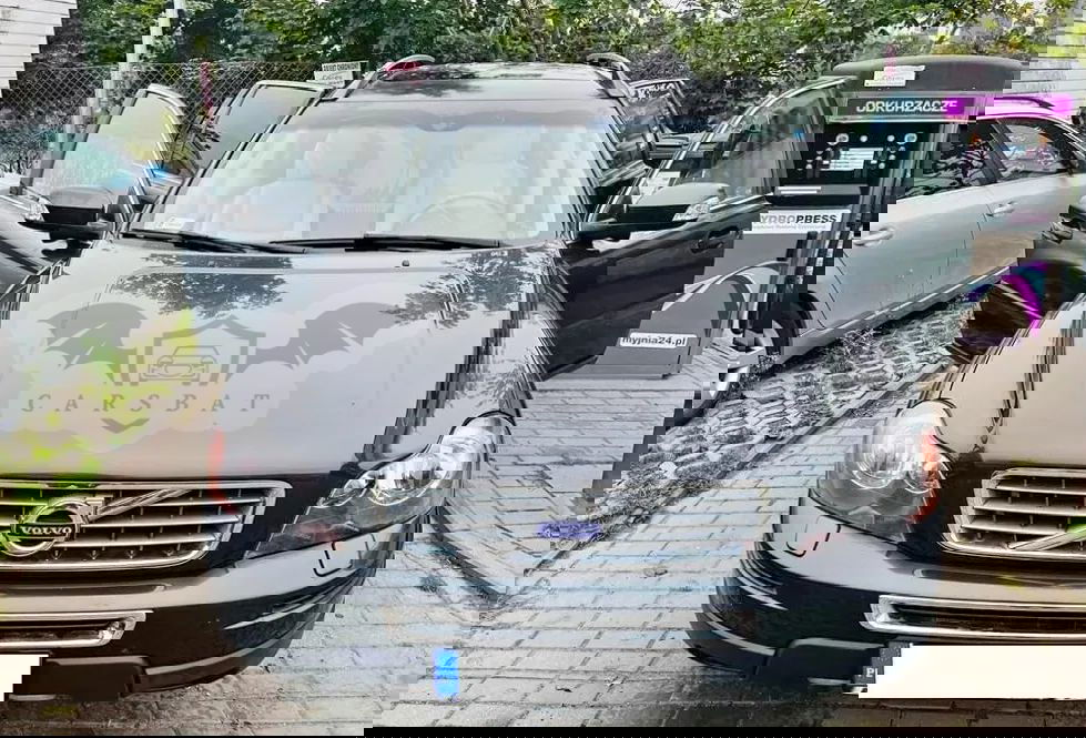 Volvo XC90 I 2011
