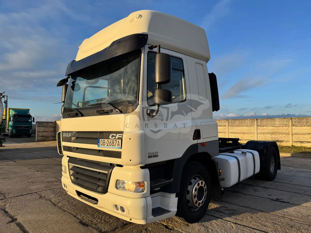 DAF CF 2012