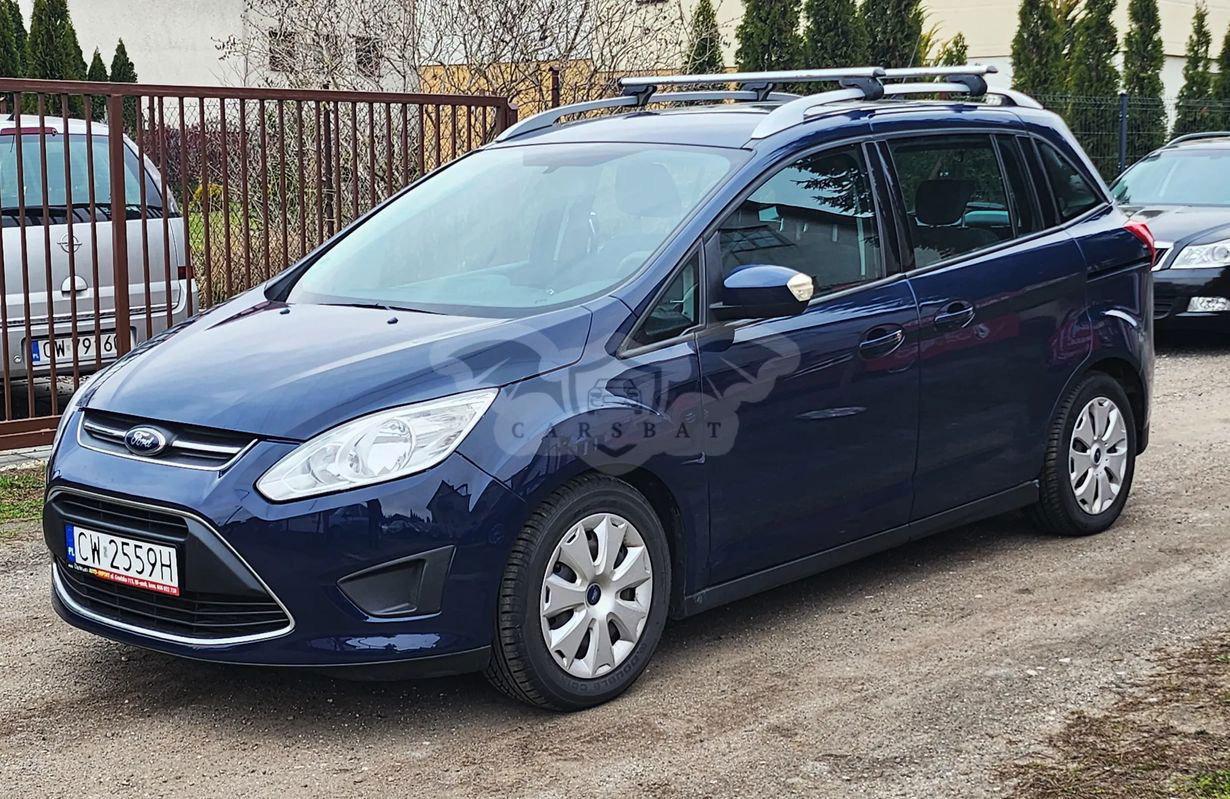 Ford Grand C-Max 2.0 TDCi Trend 2012