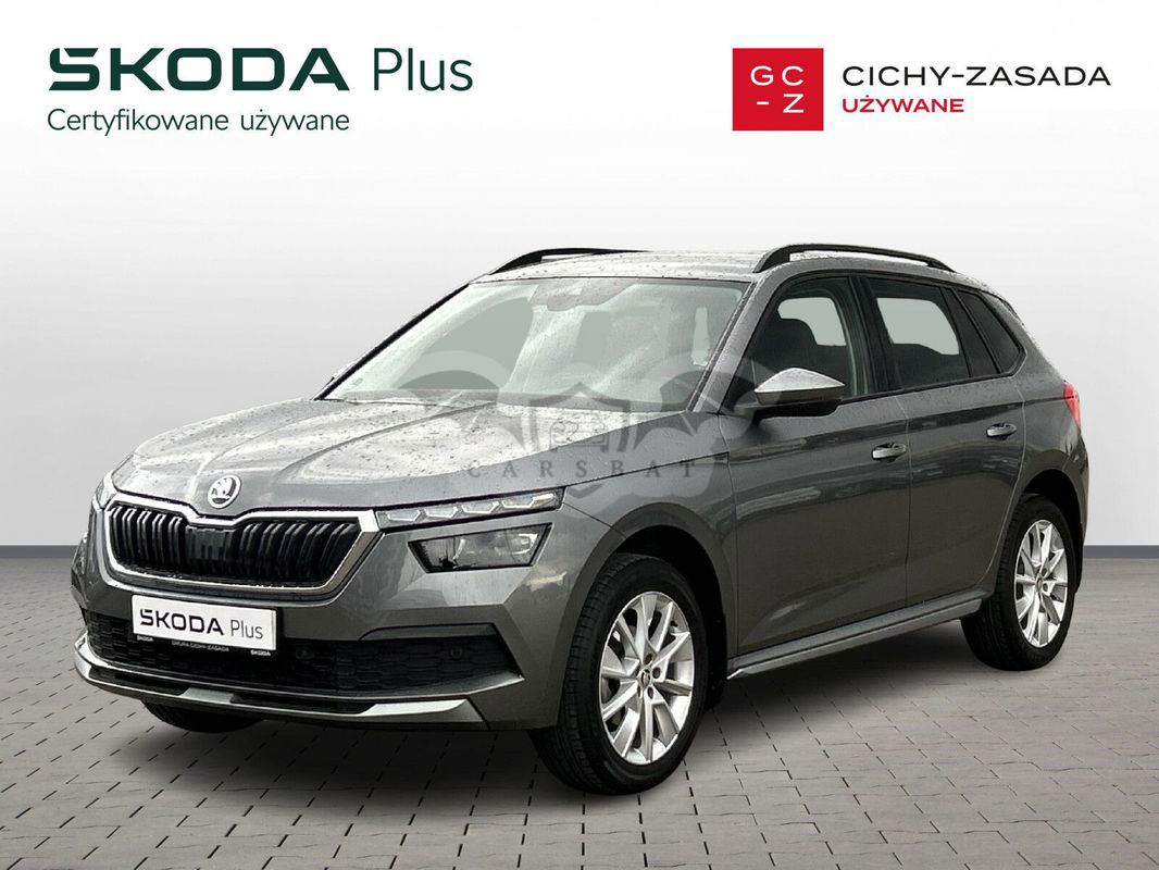 Skoda Kamiq 1.0 TSI Style DSG 2022