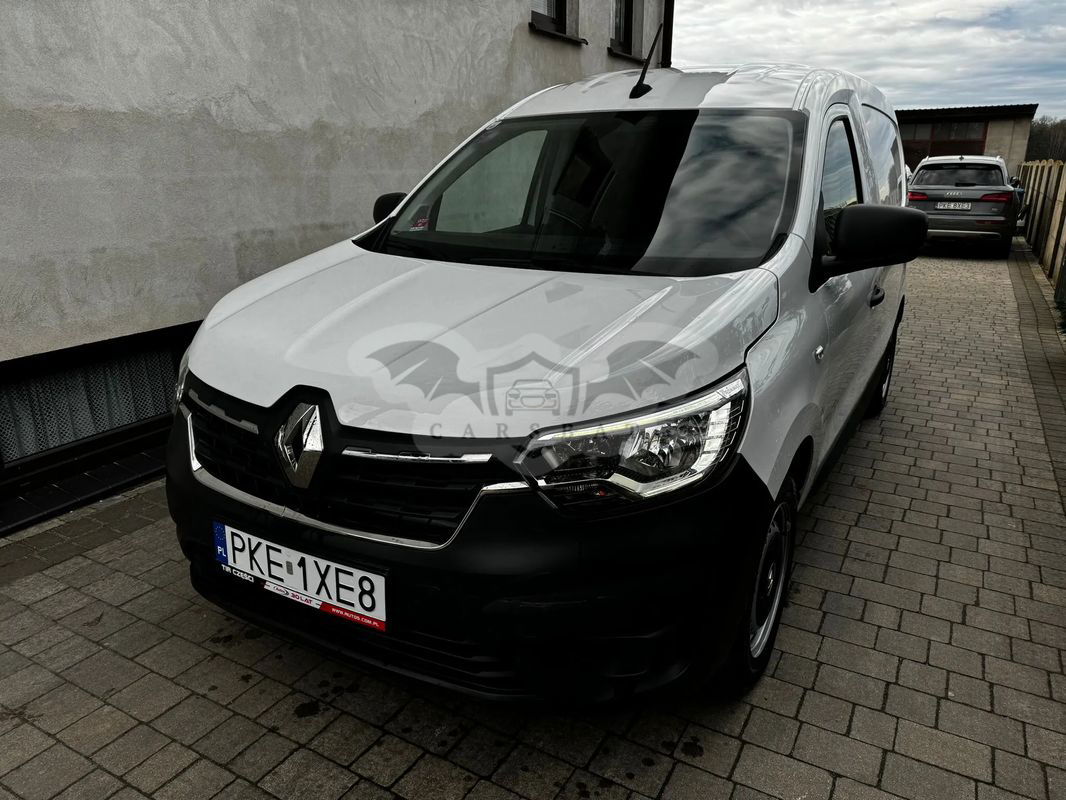 Renault Express 2021