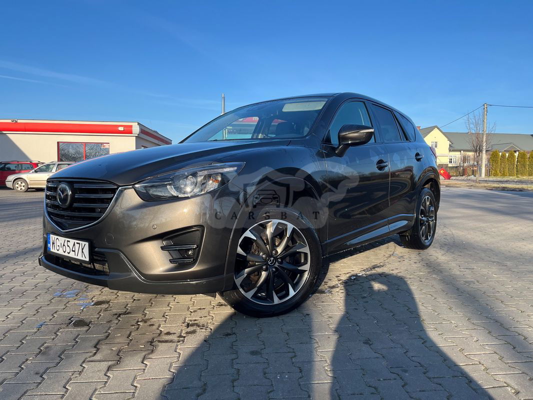 Mazda CX-5 I 2.2 D Skypassion 2015