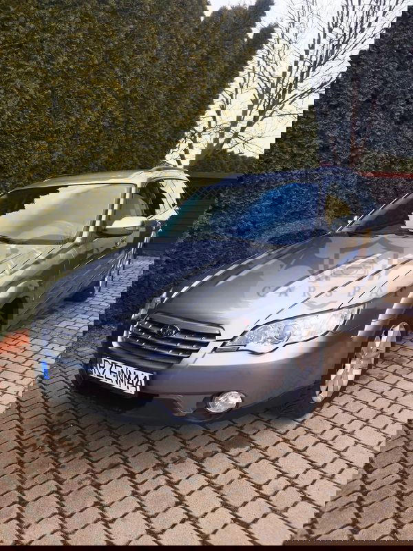 Subaru Outback III 2007