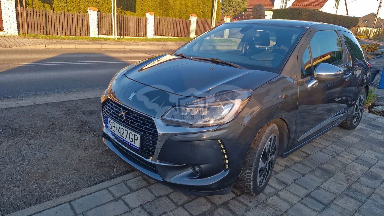 DS DS3 2016
