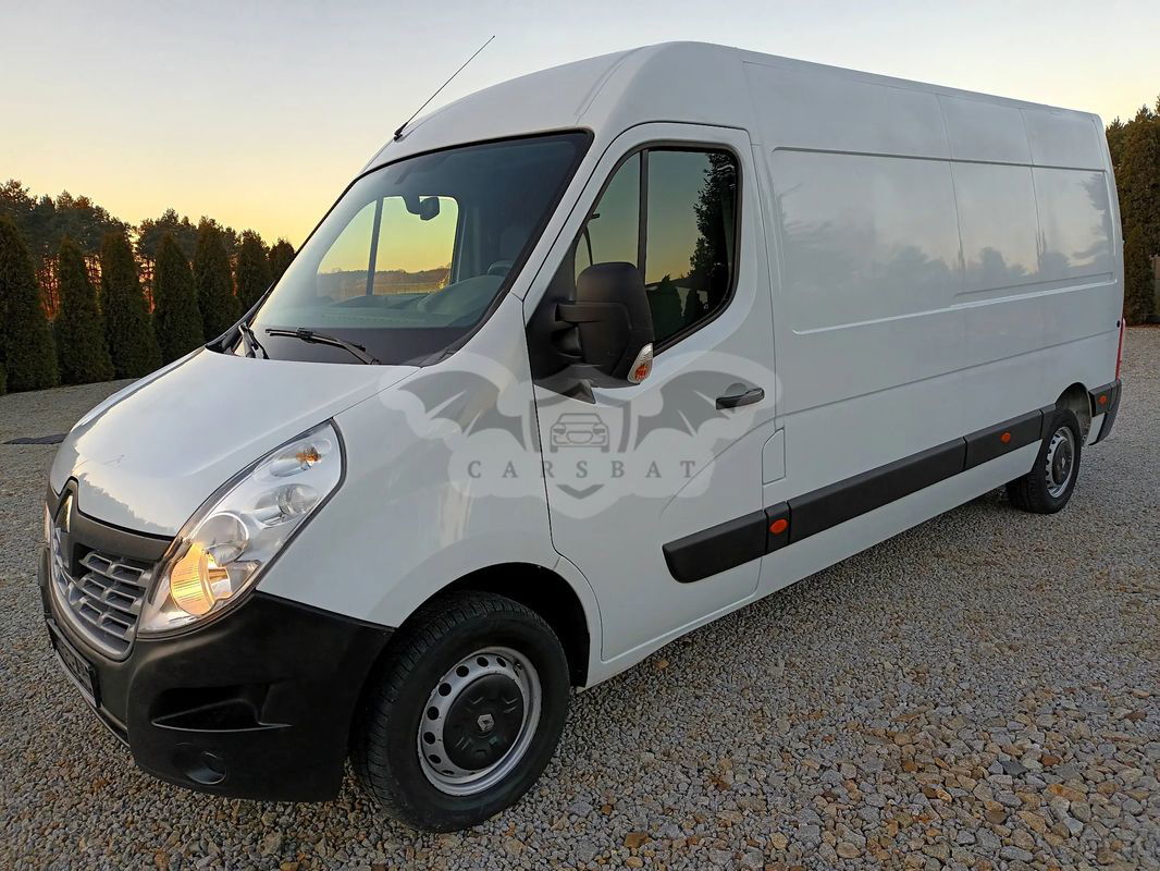 Renault Master 2016