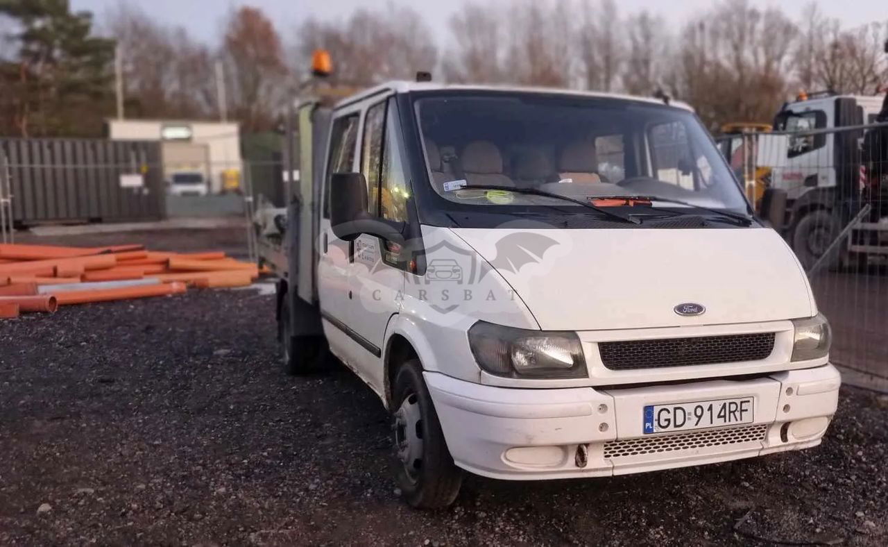 Ford Transit 2001