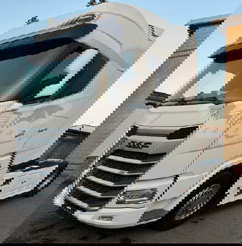 DAF XG 2023