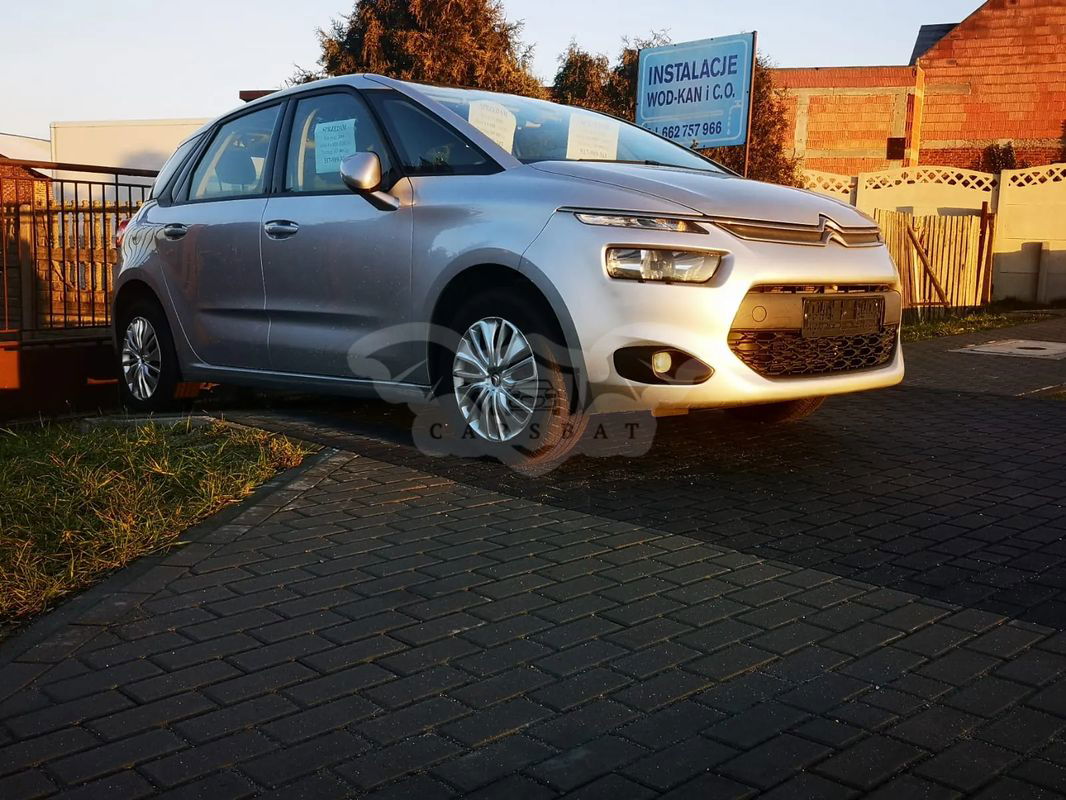 Citroën C4 Picasso II 1.6 BlueHDi MoreLife S&S 2016