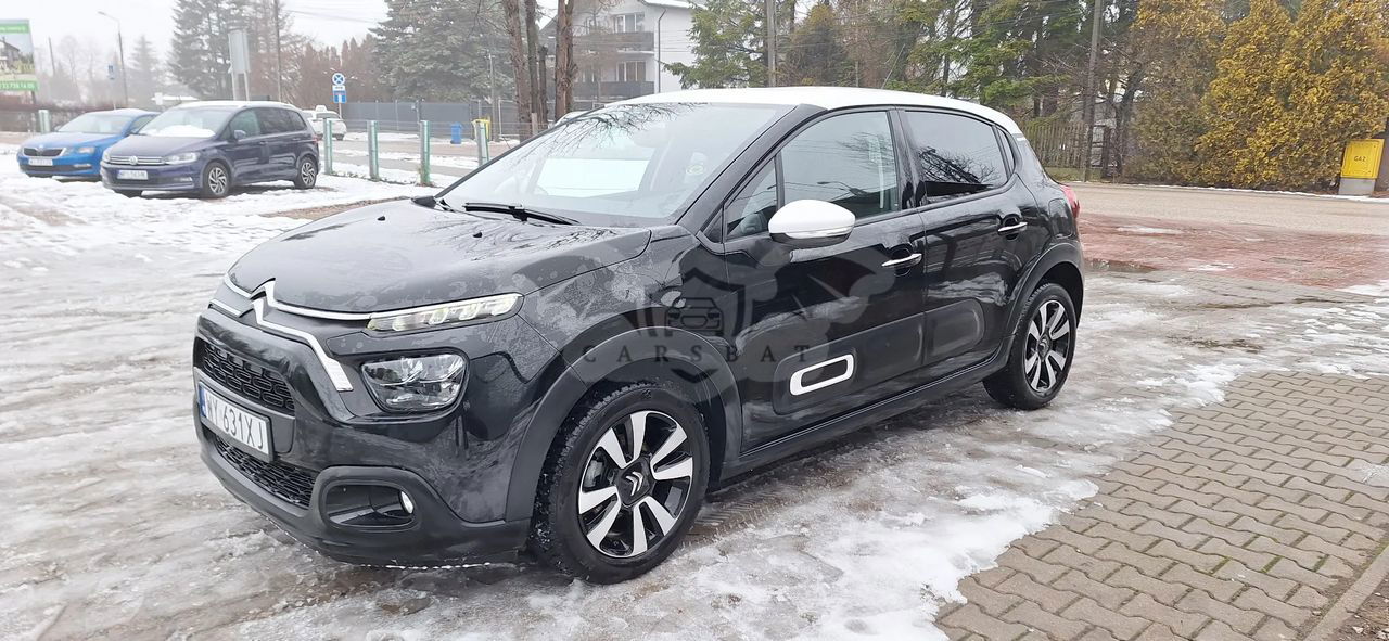 Citroën C3 III 1.2 PureTech Shine 2023
