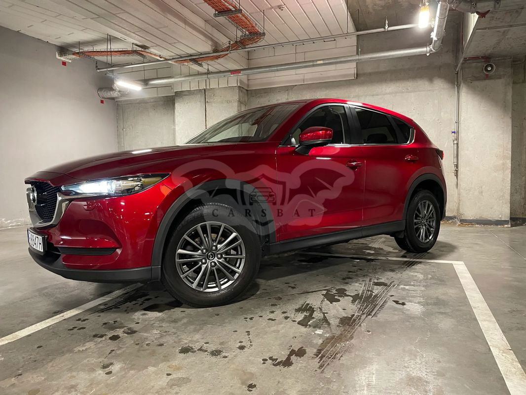 Mazda CX-5 II 2.0 Skymotion 2WD 2017