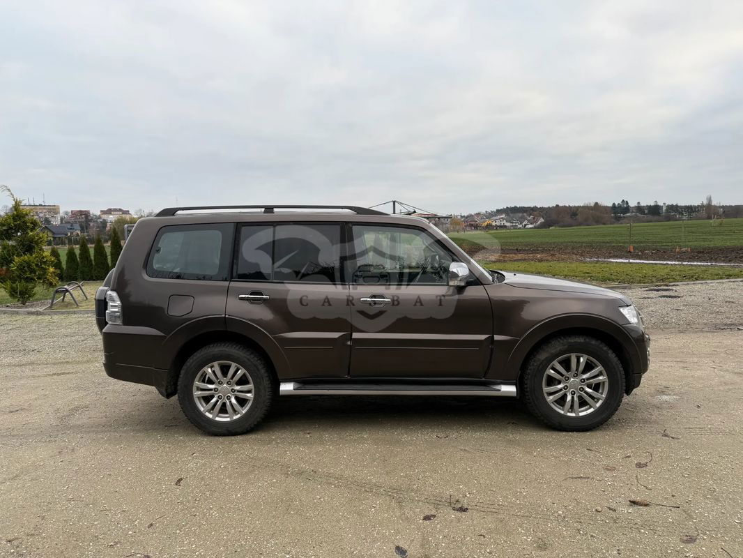 Mitsubishi Pajero IV 3.2 DID Limited Edition 2017
