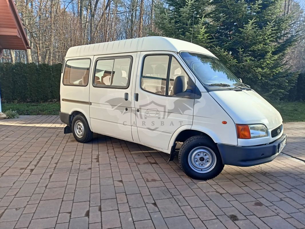 Ford Transit IV 1998