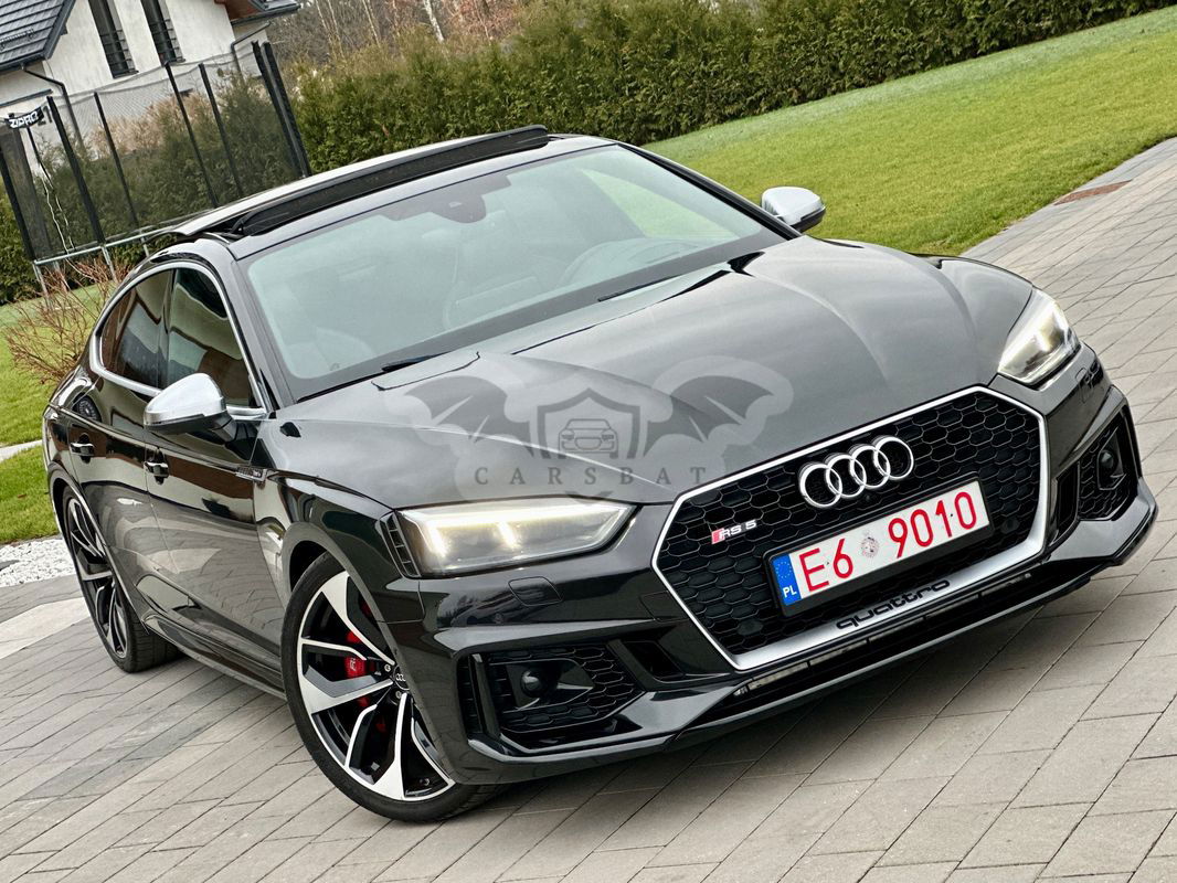 Audi RS5 Sportback 2.9 TFSI quattro tiptronic 2019