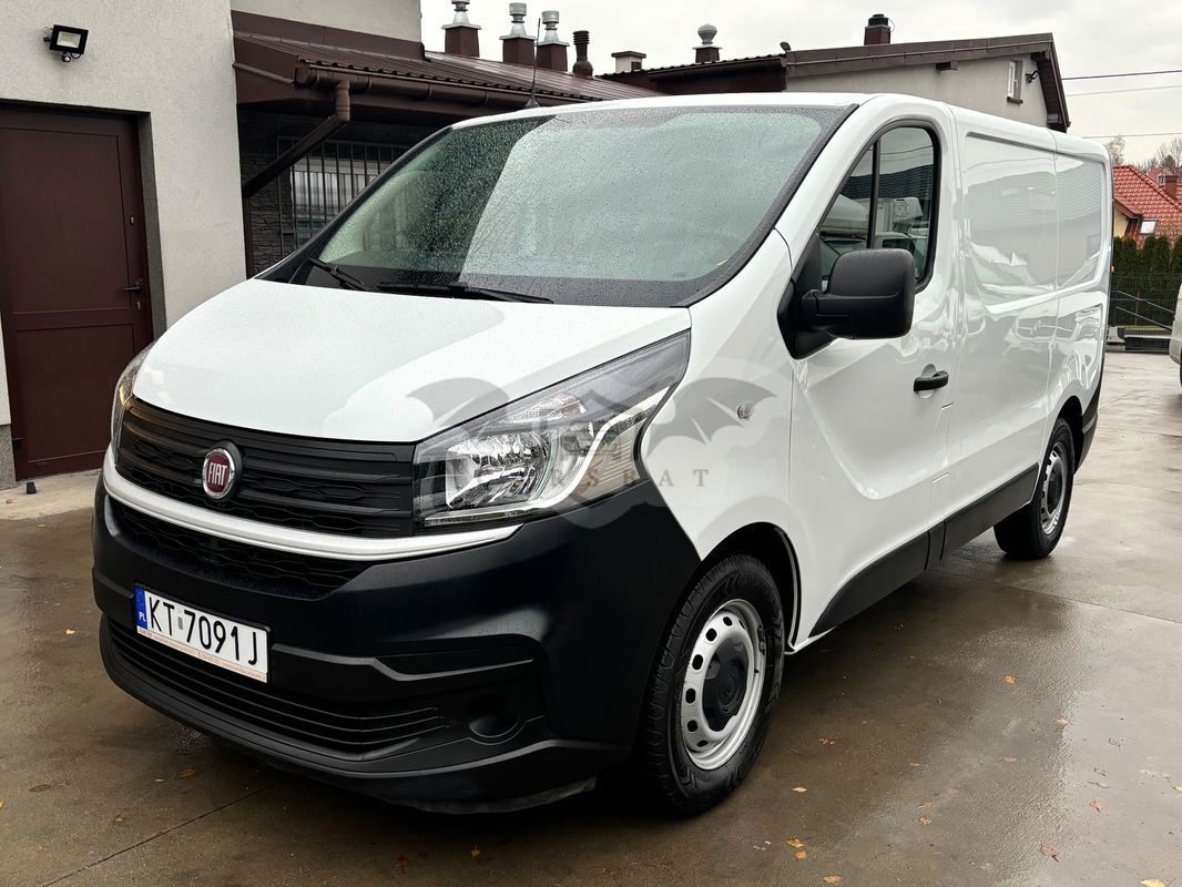 Fiat Talento 2022